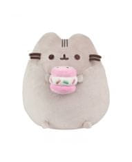 Aurora Plyšová kočička Pusheen se zmrzlinovým sendvičem - Pusheen - 26 cm