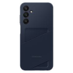 shumee Originální pouzdro pro Samsung Galaxy A25 5G s kapsou na kartu, černo-modré