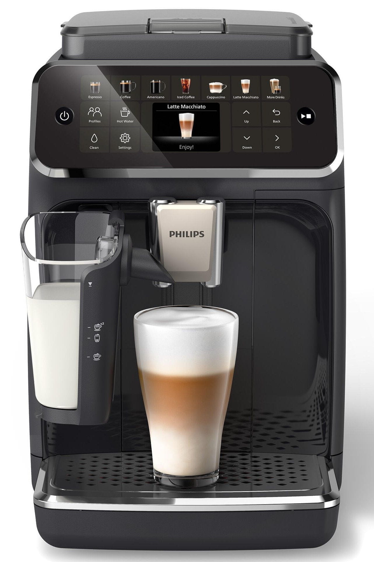   Philips Series 4400 LatteGo EP4441/50  