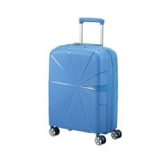 American Tourister STARVIBE SPINNER 55 EXP Tranquil Blue