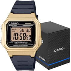 Casio Dámské Hodinky Casio W-217Hm-9Avef Zlaté + Box