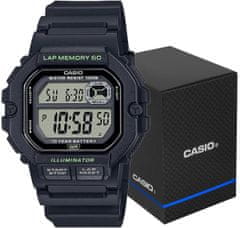 Casio Casio Ws-1400H-1Avef + Box Unisex Hodinky