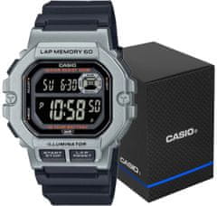 Casio Hodinky Casio Ws-1400H-1Bvef + Box Unisex