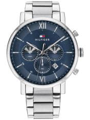 Tommy Hilfiger Pánské Hodinky Tommy Hilfiger Evan 1710409 + Box