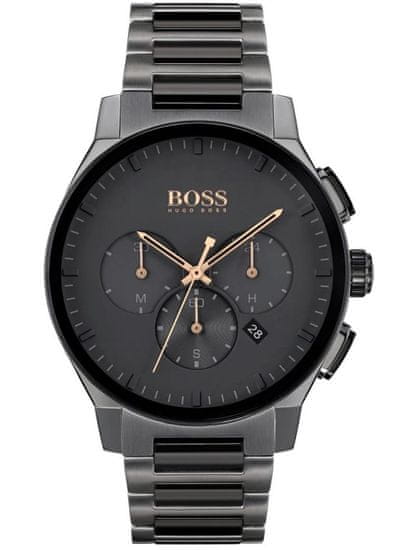 Hugo Boss Pánské Hodinky Hugo Boss Peak 1513814 + Box