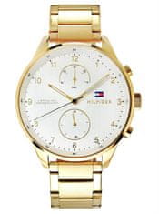 Tommy Hilfiger Pánské Hodinky Tommy Hilfiger Chase 1791576