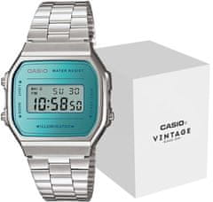 Casio Hodinky Casio A168Wem-2Ef + Box