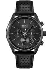 Hugo Boss Pánské Hodinky Hugo Boss Champion 1513880 + Box