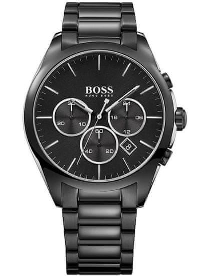 Hugo Boss Pánské Hodinky Hugo Boss Onyx 1513365 + Box