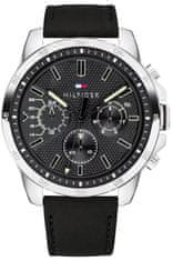 Tommy Hilfiger Pánské Hodinky Tommy Hilfiger Decker 1791563 + Box