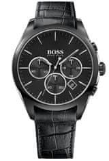 Hugo Boss Pánské Hodinky Hugo Boss Onyx 1513367 + Box