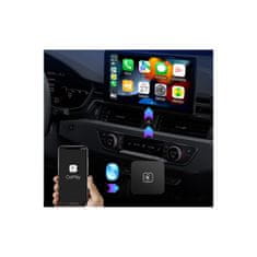 Carlinkit M2-3 adaptér pro bezdrátové CarPlay pro originální autorádia s Carplay