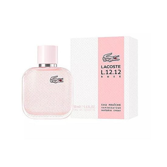 Lacoste L.12.12. Rose Eau Fraîche - EDT