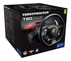 Diskus Diskus Thrustmaster T80 Ferrari 488 GTB Edition (PC/PS4/PS5)