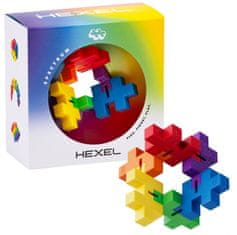 Plus-Plus Hexel Spectrum