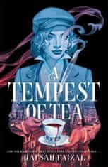 Faizal Hafsah: A Tempest of Tea: The must-read YA fantasy of 2024, from the author of TikTok sensati