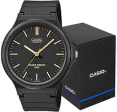 Casio Pánské Hodinky Casio Mw-240-1E2Vef+Box