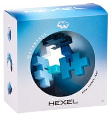 Plus-Plus Hexel Waterfall