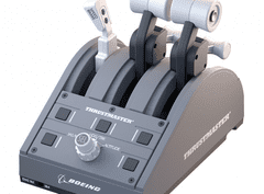 Diskus Diskus Thrustmaster TCA Quadrant - Boeing edice (PC/XONE/XSX)