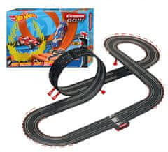 Carrera  Autodráha Carrera GO 62552 Hot Wheels - 4,9 m