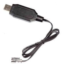 Carrera Carrera 600054 Nabíječka USB pro 6,4V 900mAh (GCC5011-12)