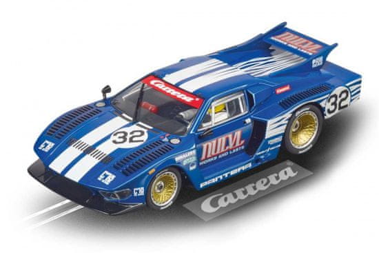 Carrera Carrera auto Evolution - 27671 De Tomaso Pantera No.32 - měřítko 1:32