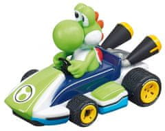 Carrera Carrera auto FIRST - 65003 Nintendo - Yoshi - měřítko 1:50