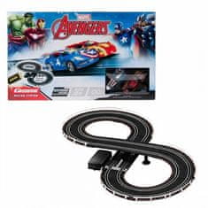 Carrera Carrera Autodráha GO 62192 Avengers