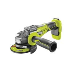 RYOBI Aku 18V bezuhlíková úhlová bruska 125 mm ONE+  R18AG7-0 5133002852