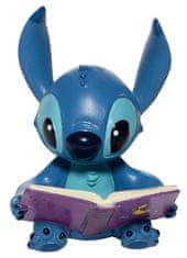 Disney Figurka - Lilo & Stich Stitch Reading 9 cm