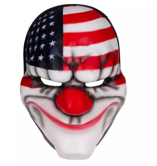 Gaya Entertainment Payday 2 Replica Dallas maska