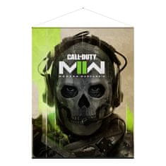Gaya Entertainment Call of Duty Modern Warfare II Plakát na plátně "Duch"