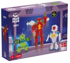 Plus-Plus Roboti 170 ks