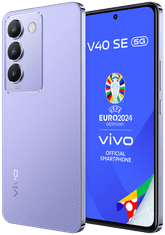 VIVO V40SE 5G, 8GB/256GB, Leather Purple - rozbaleno