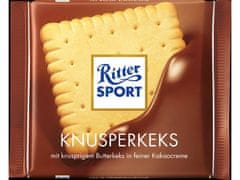 Ritter Sport Ritter Sport Knusperkeks čokoláda 100 g