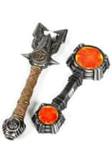 Gaya Entertainment Doom Eternal Crucible Hilt Replika