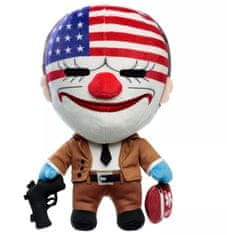 Gaya Entertainment PayDay 2 plyšový Dallas 27 cm