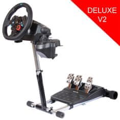 Wheel Stand Pro Wheel Stand Pro Deluxe V2, stojan na volant a pedály pro Logitech G25/G27/G29/G920/G923