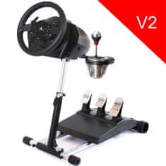 Wheel Stand Pro Wheel Stand Pro Deluxe V2, stojan pro Thrustmaster T248/T-GT/TS-XW/T300/T150/TX/TMX a PRO