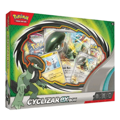 Pokémon Pokémon - Cyclizar ex Box