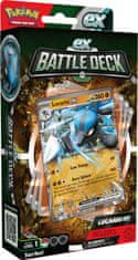 Pokémon Pokémon - ex Battle Deck - Lucario ex