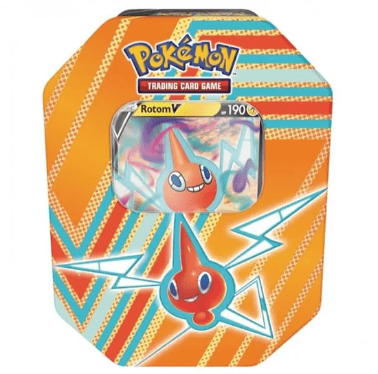 Pokémon Pokémon - Hidden Potential Tin - Rotom V