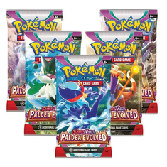 Pokémon Pokémon - Scarlet & Violet 2 - Paldea Evolved - Booster Pack