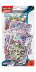 Pokémon Pokémon - Scarlet & Violet 4 - Paradox Rift - Premium Checklane Booster Pack - Tinkaton