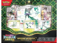 Pokémon Pokémon - Scarlet & Violet 4.5 - Paldean Fates - Premium Collection - Meowscarada ex