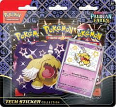 Pokémon Pokémon - Scarlet & Violet 4.5 - Paldean Fates - Tech Sticker Collection: Greavard