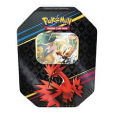 Pokémon Pokémon - Sword and Shield 12.5 - Crown Zenith - Art Tin - Zapdos