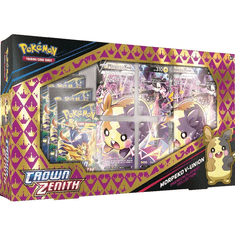 Pokémon Pokémon - Sword and Shield 12.5 - Crown Zenith - Morpeko V-Union Box