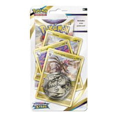 Pokémon Pokémon - Sword and Shield 9 - Brilliant Stars - Premium Checklane Blister - Hydreigon