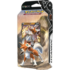 Pokémon Pokémon - V Battle Deck Bundle - Lycanroc V